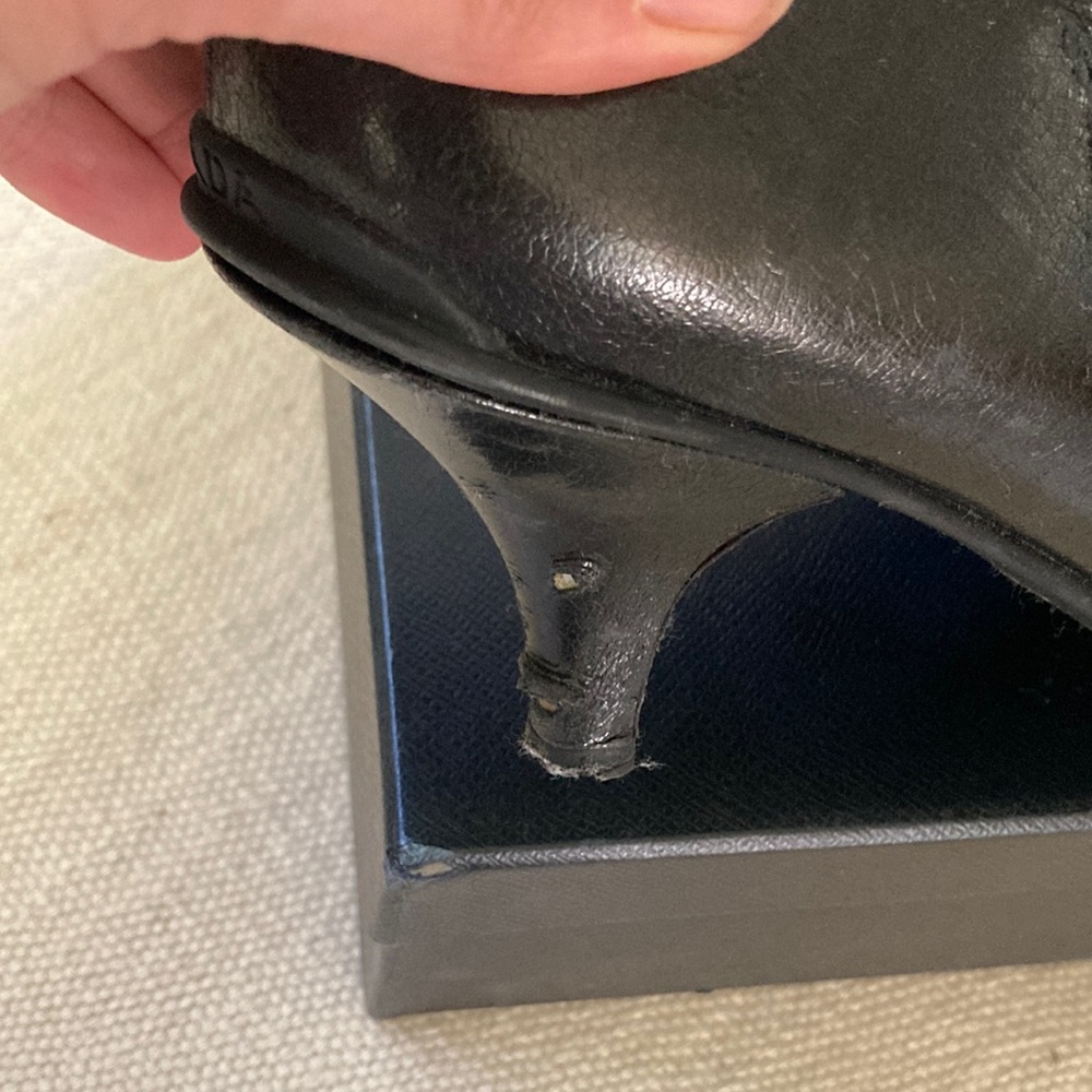 Prada Booties - Picture 2 of 6